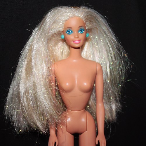 Poupée barbie sirène - barbie,