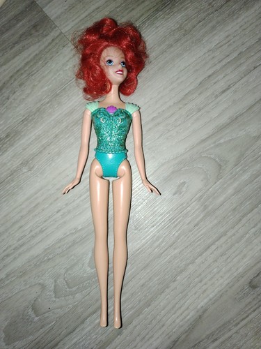 Poupée barbie ariel petite - poupée,