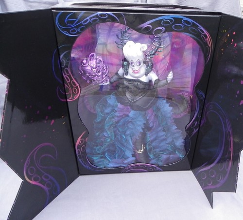 Ursula poupée disney édition - ursula,
