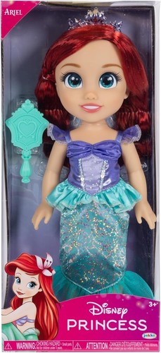 Poupée ariel petite - poupée, la