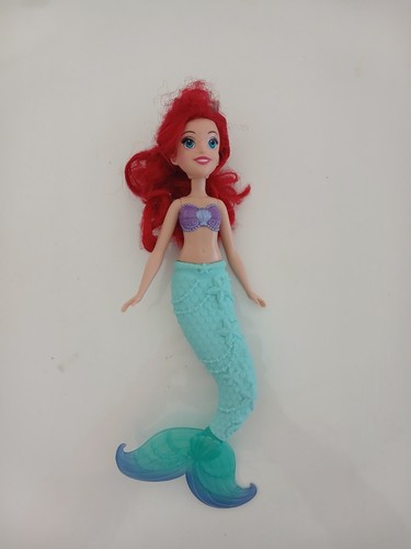 Poupée ariel petite - poupée, la