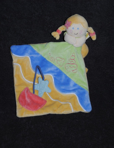 Peluche doudou baby - doudou, luna