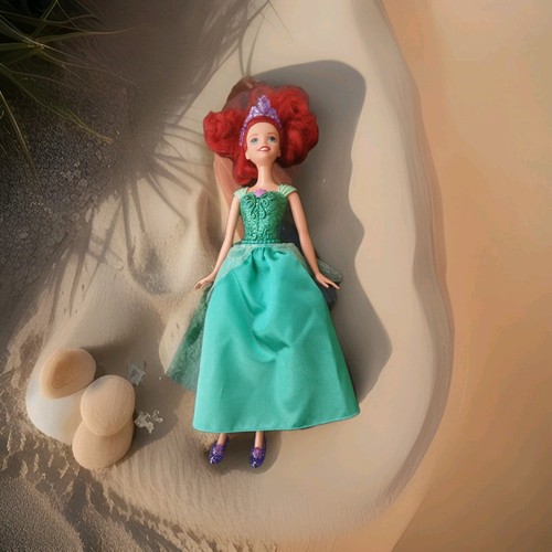 Barbie disney ariel - disney, petite