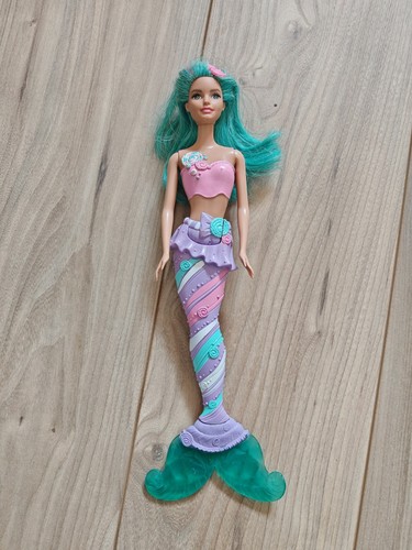 Poupée barbie sirène - barbie,