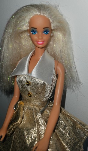 Poupée doll barbie vintage - doll,