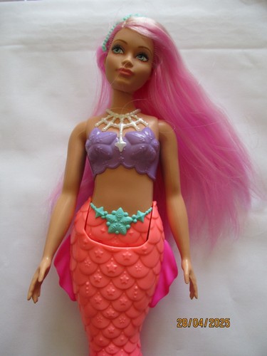 Barbie poupee sirene - ",