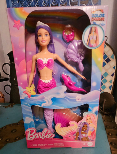 Nrfb poupée 2023 - poupée, barbie
