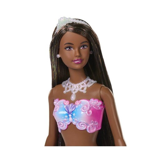 Poupée barbie sirene - -,