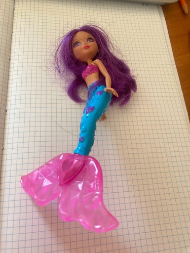Poupee sirene mattel 2012 - mattel, 1186