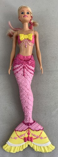 Poupée barbie sweetville - barbie,