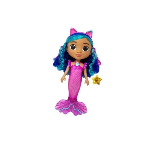 Poupée gabby sirene - poupée,