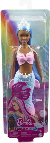 Barbie dreamtopia poupée - barbie,