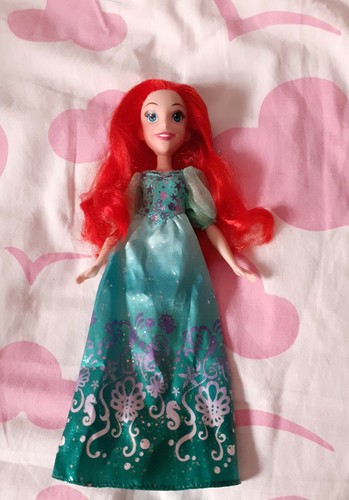 Ariel poupée disney - ariel, –