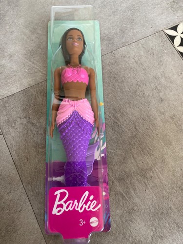 Barbie sirene - sirene,