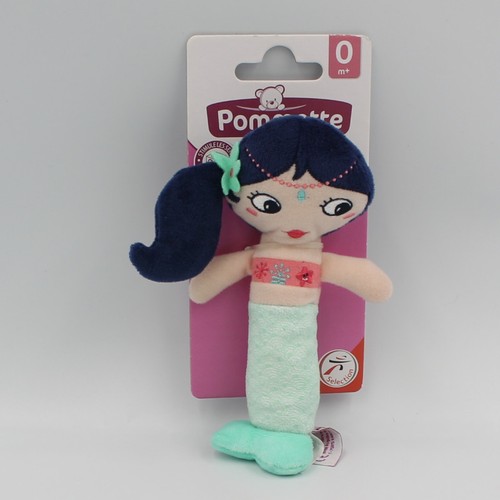 Doudou baton pouet - , poupée